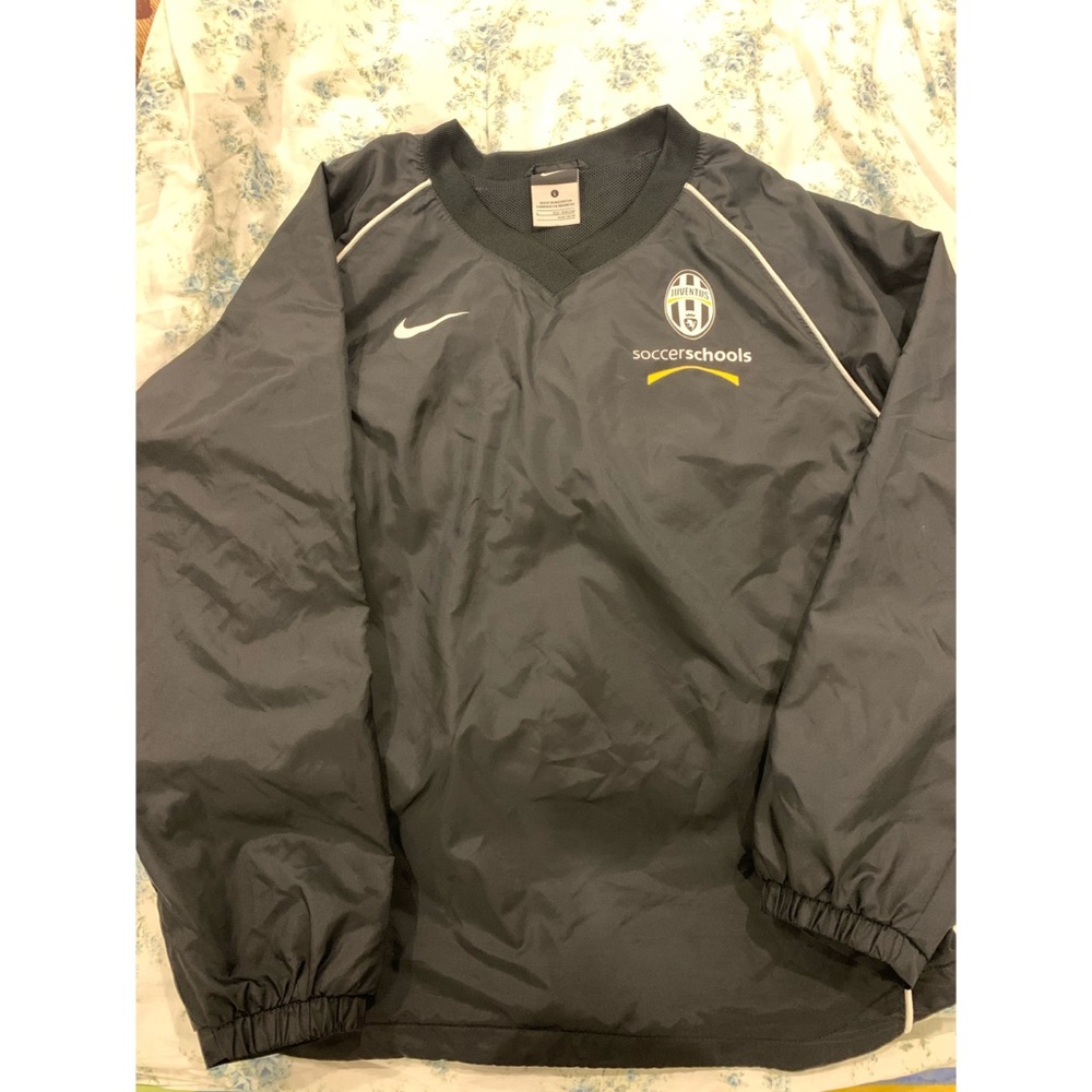 Lightweight, waterproof Nike soccer/sports Jersey